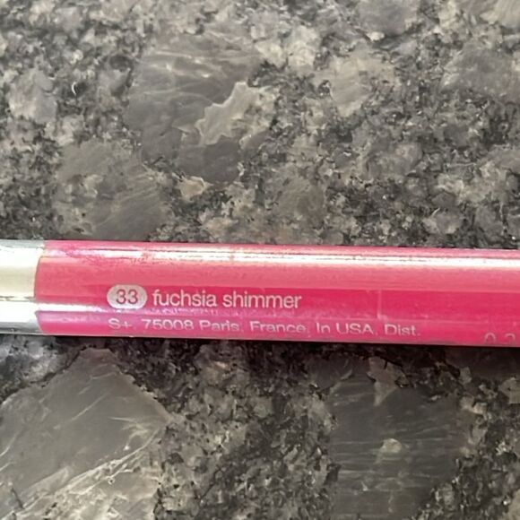 Sephora Ultimate Gel Eyeliner Waterproof in no. 33 Fuchsia shimmer - Picture 6 of 6